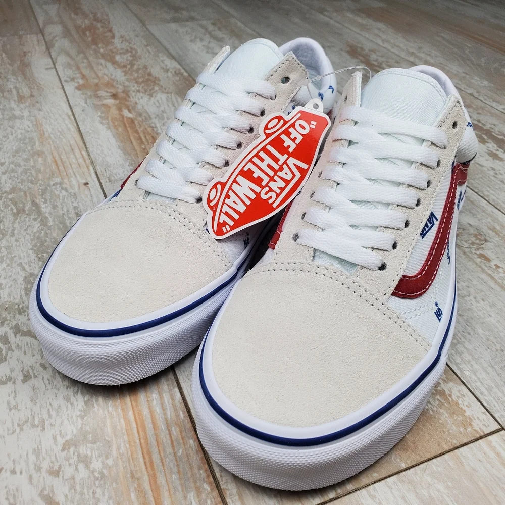 Vans Old Skool Logo Sidewall - Picture 2 of 9